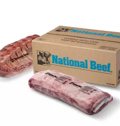 Hígado de Res Americano National