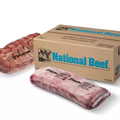 Hígado de Res Americano National