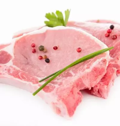 Chuleta de Cerdo Canadiense Villari