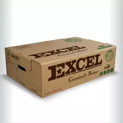 Hígado de Res Canadiense Excel