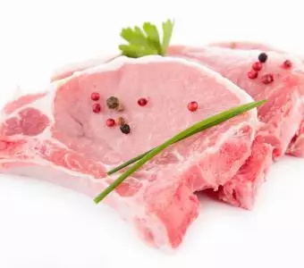 Chuleta de Cerdo Canadiense Villari