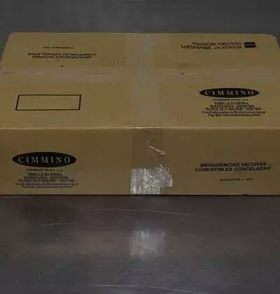 Pulmón de Res Argentino Cimmino