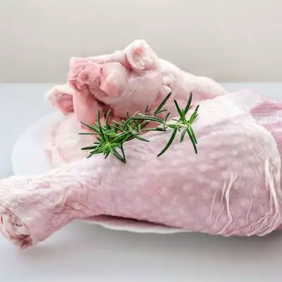 Pierna de pavo (Sadia)