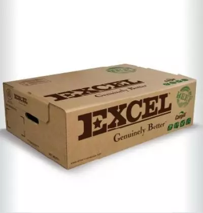 Hígado de Res Canadiense Excel