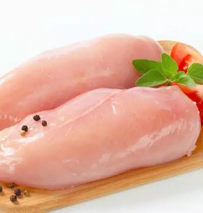 Filete de pechuga de pollo (Aurora)