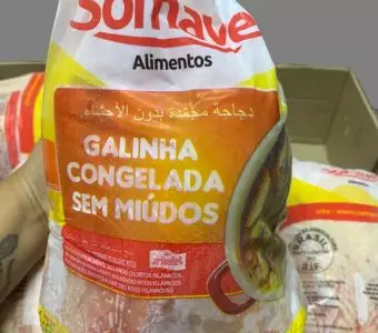 Gallina Entera Brasileña (Somave)