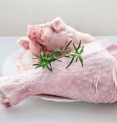 Pierna de pavo (Sadia)