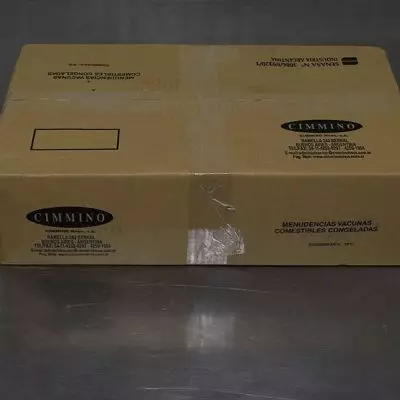 Pulmón de Res Argentino Cimmino