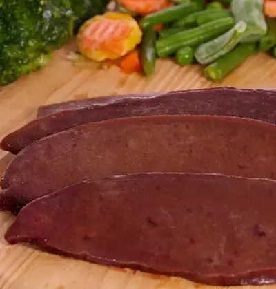 Higado congelado IBP