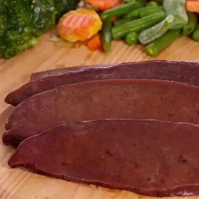 Higado congelado IBP