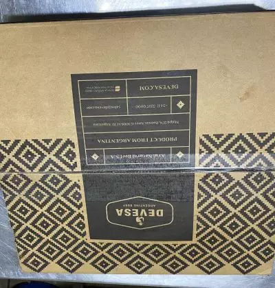 Hígado de Res Argentino Devesa